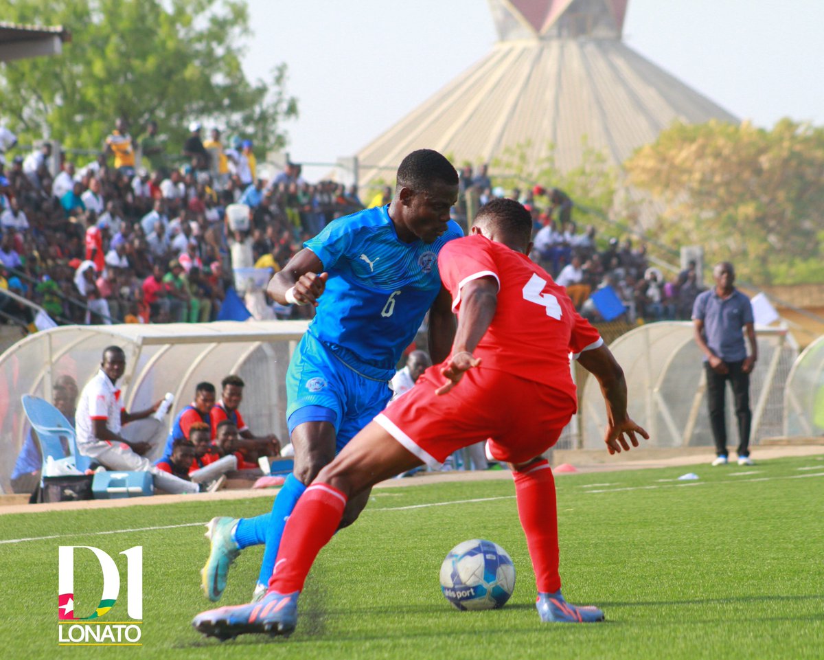 FtfTogolaise's tweet photo. 🔴#D1LONATO
En ouverture de la 10ème journée, l'#ASCK s'impose 1⃣🆚0⃣ face à #DYTO grâce à Gbadoegan Folly⚽️

📷 https://t.co/IF0XuD2Zmj
