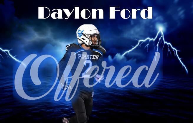 BigGeneral_NSB's tweet photo. #AGTG After a great talk with @Coach8Escobar I am thankful to say I’ve received my first offer from OPSU. #PistolsUp @OPSUFootball https://t.co/9yzTSwBy5J