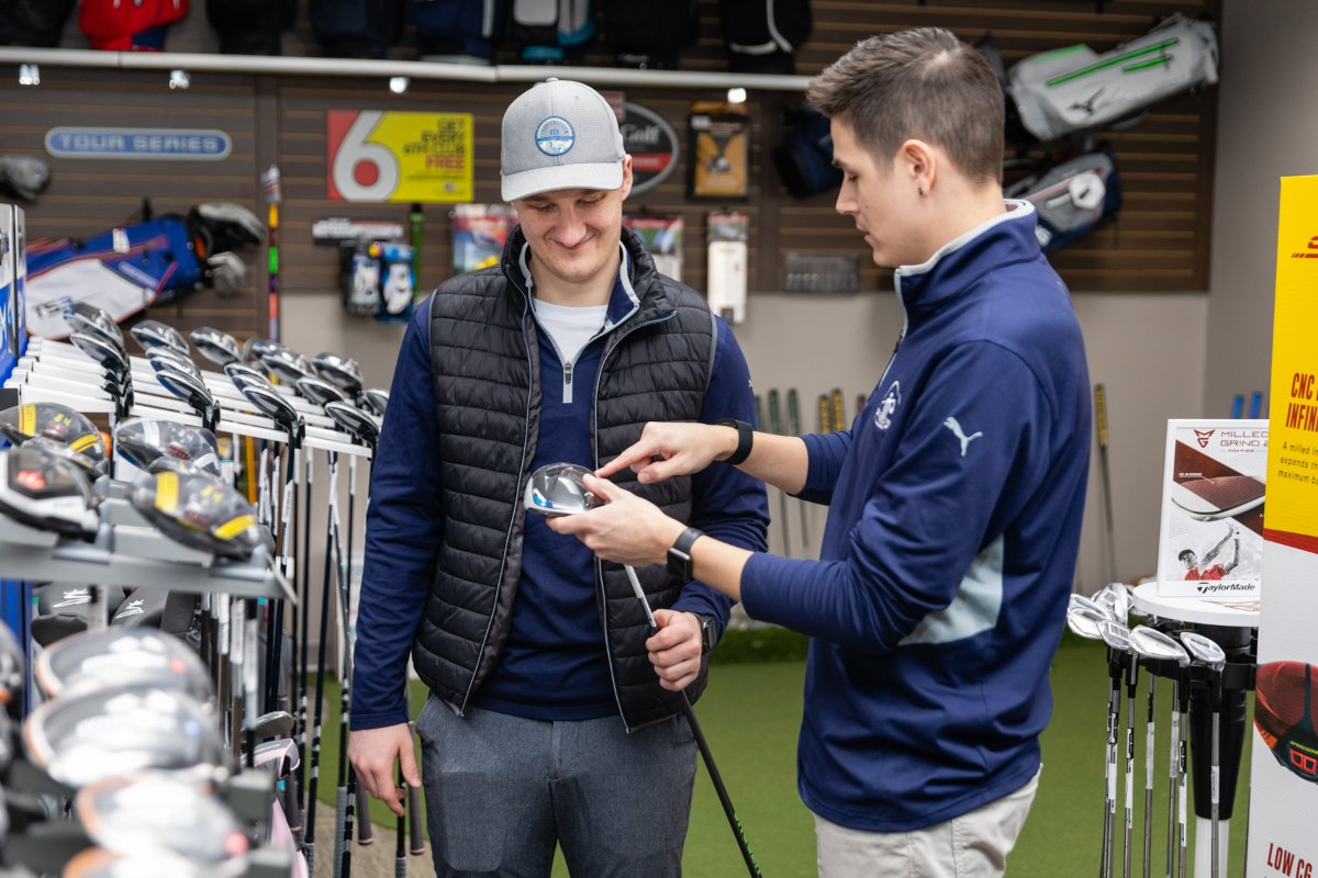 You love to golf -- we love to serve, Bismark! Call today to reserve a spot and let the fun begin: (701) 751-7070.