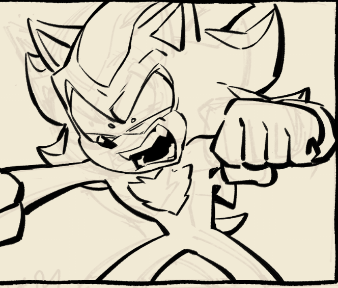 #WIP Why he so grumpy 🤔 