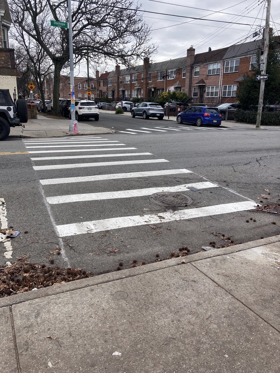 Juniper Park Civic on Twitter "Kind of weird to see supposed safety