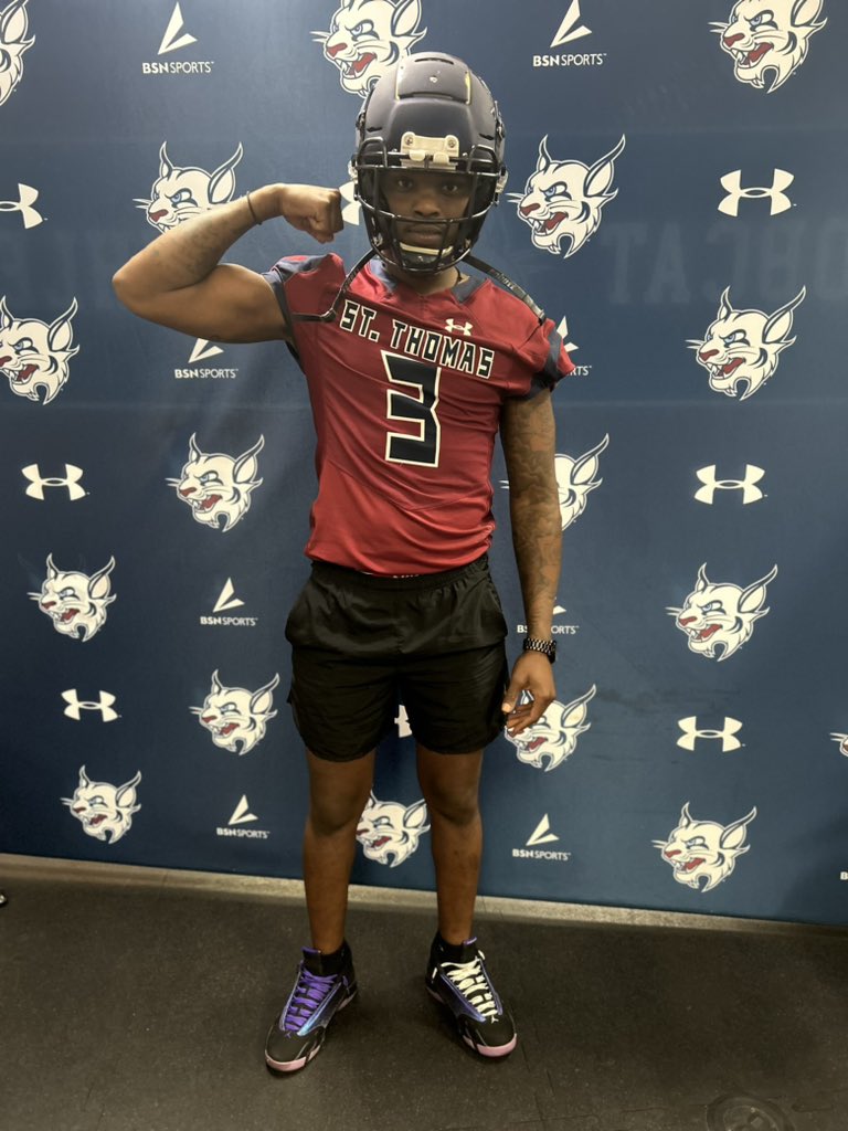 Mario Louis ๐๐ด (@_sway3) on Twitter photo Thanks to <a href="/CoachAllshouse/">Trace Allshouse</a> Im blessed to say Iโm officially a <a href="/STU_Football/">STU Football</a> athlete ๐๐พ๐ซ #GoSTU Thanks to <a href="/CoachAllshouse/">Trace Allshouse</a> Im blessed to say Iโm officially a <a href="/STU_Football/">STU Football</a> athlete ๐๐พ๐ซ #GoSTU