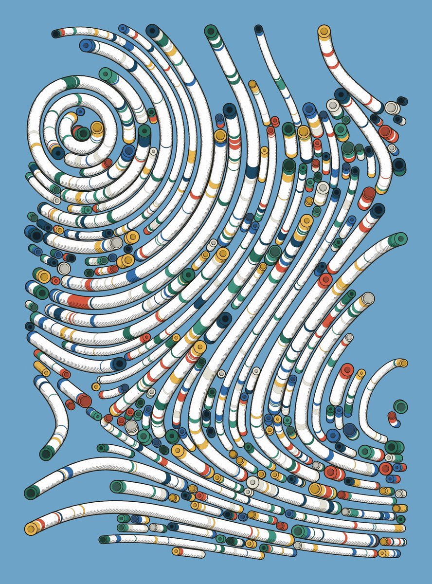 Mind The Gap #438 by <a href="/mountvitruvius/">Anthony Hiley-Mann | MV</a> 

My favorite collection by <a href="/gmdaostudio/">gm.studio</a>