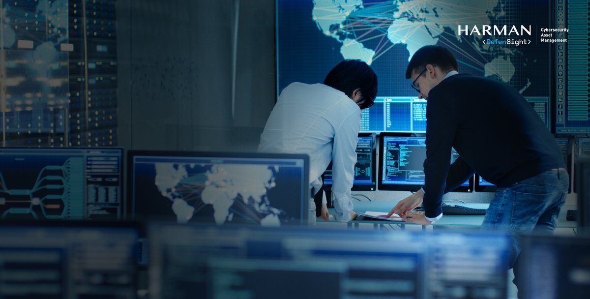 Harman's tweet photo. With a rise in cyber-attacks, security solutions are especially important for enterprises. DefenSight is the latest @HARMANservices cybersecurity platform, which provides real-time threat intelligence analytics using AI and machine learning: https://t.co/3TLwWktPts #HARMANEXPLORE https://t.co/ZZK07exMkS