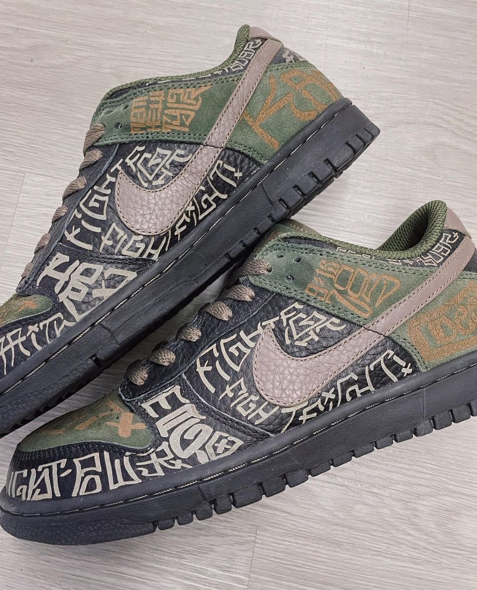 doernbecher dunk low