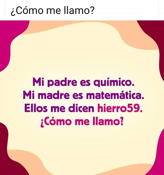pedrique_p's tweet photo. Con este acertijo hasta los genios se les fundió el cerebro.
Los leo 😂😂😂 https://t.co/57pYdMHqnr