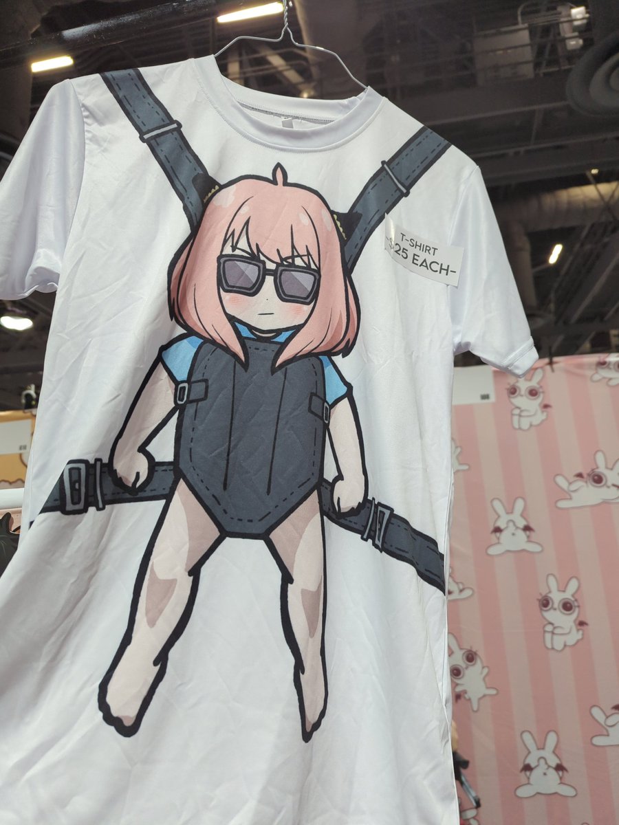 BatsyBunny's tweet image. Lost child. Come pick up at #ala2023 booth 608