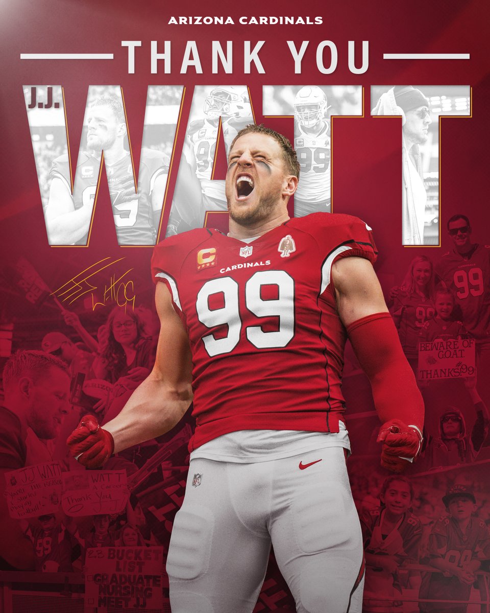 Arizona Cardinals tweet media