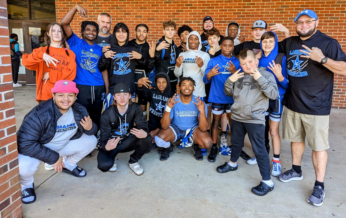 Kevin Eckleberry on Twitter "Congratulations to the LaGrange High