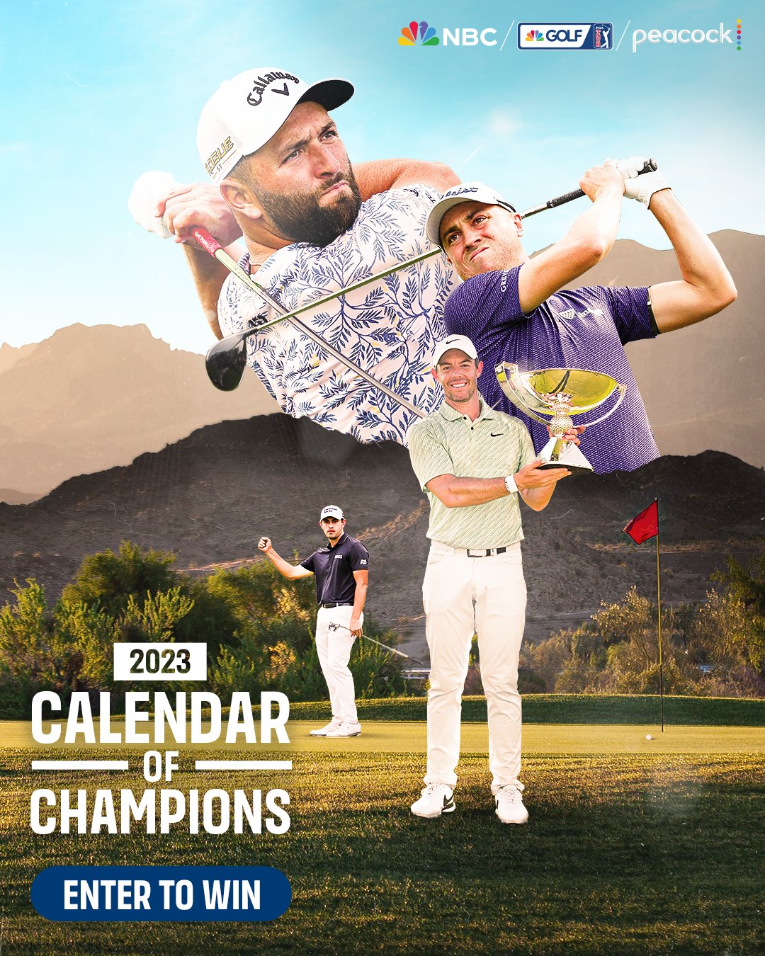 Golf channel hotsell champions tour