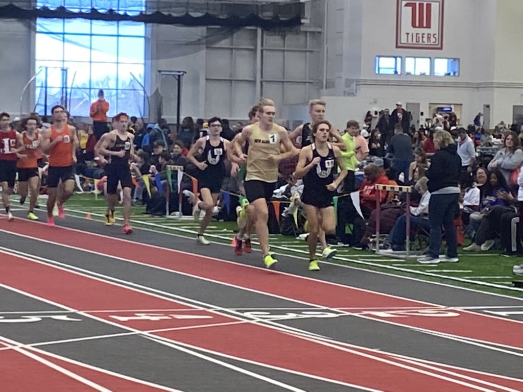 Boys 1600 Meter Run has started at the Wittenberg HS open.  <a href="/OHMileSplit/">MileSplit Ohio</a> <a href="/Finishtiming/">Finishtiming</a> to see final results.