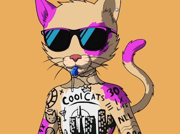 Late GM, happy Caturday 😸☀️

Tailor Shop closing tmrw night. Keep your eyes peeled for a last day, 24hr floor sweep contest 👀