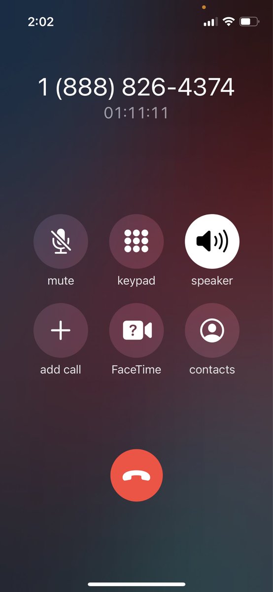 not_Simon111's tweet photo. @TangerineBank how much longer will I have to hold until I get connected to a customer service agent?? It’s been over 1 hr! https://t.co/uE5uWOPRky