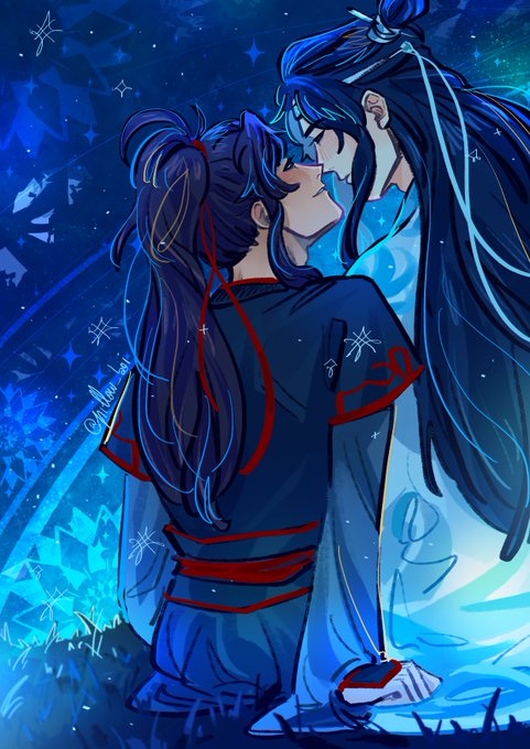 「魔道祖师」 illustration images(Latest)｜2pages)