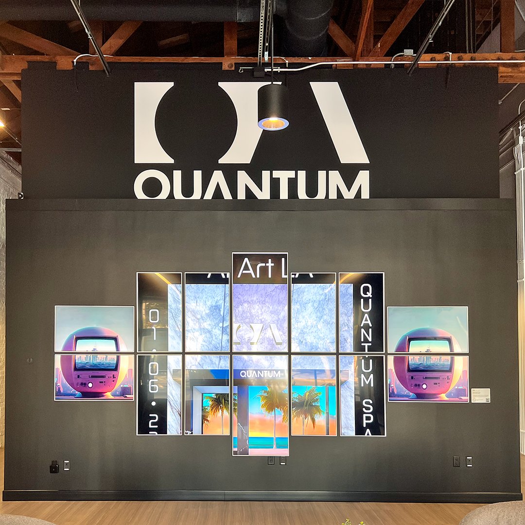 Great first <a href="/AiArtLA/">Ai Art LA</a> Workshop yesterday. It was great meeting everyone who came by. Already looking forward to next week! #AiArtLA