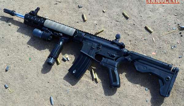 AmmoLand's tweet photo. Federal Court Rules Against the Bump Stock Ban https://t.co/q7bngzhlZh https://t.co/D55O8MzgZy