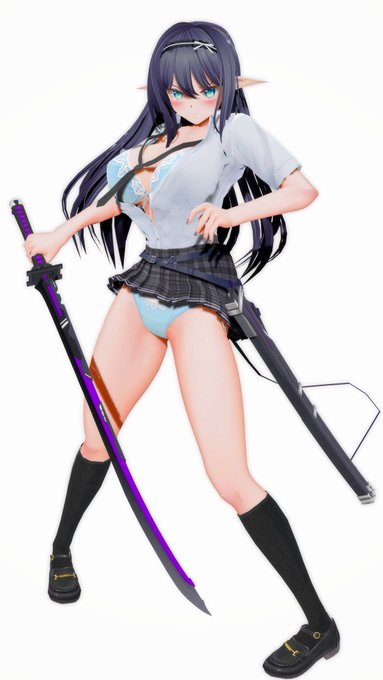 サムライメイデン面白い 

#SKBELF 