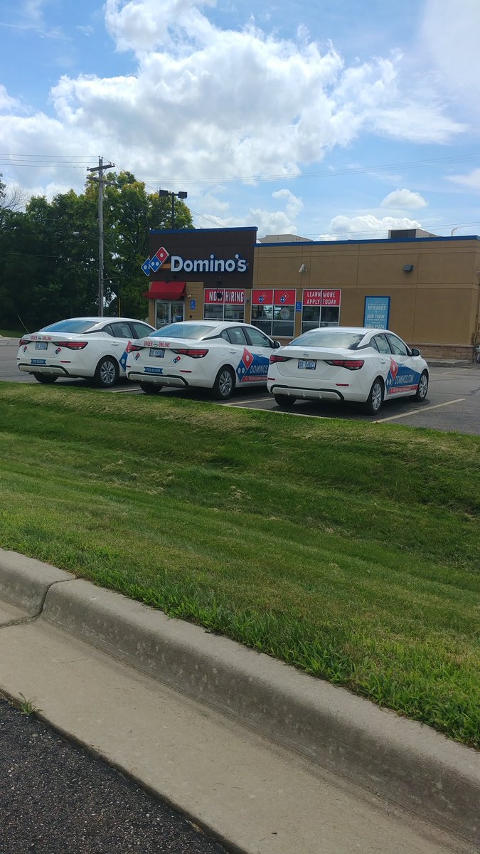 AmazingChevVolt's tweet photo. @tommolog @dominos @MINI @BMWi @WIRED @Tesla @NAIASDetroit @GM CLEAN ENERGY RETORT™/
3/
Leased My 1st #ChevyVolt #ExtendedRangeElectricVehicle, #AmazingChevVolt Powered By #GMVoltec 3.2012. 
W/#FossilFuels Prices Raging From $3.29 To $4.00+/Gal Pushed As Hard To Sell As Many As I Could.
But Even @Dominos Ignored #EV's #EpicROI Through 2021! https://t.co/fiSWHAgPwh