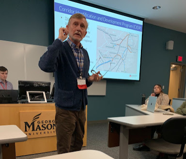 T4America's tweet photo. “We spent 2.4 billion as a country going to Mars. I am just trying to go to Mobile.”—T4A Chair John Robert Smith on passenger rail in the U.S. 

Catch his virtual session at 3 p.m. ET!

#TransportationCampDC https://t.co/JVvA9XcmHG