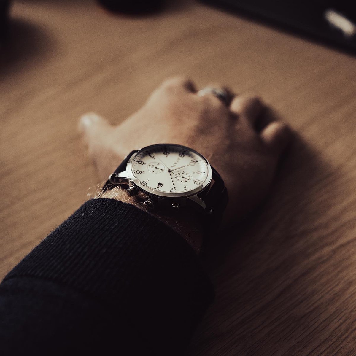 AvailWatches's tweet image. 25% off in our Winter Sale. Ends 15/01/23

AVAIL - premium watches without typical industry mark-ups. 

Fast &amp;amp; Free delivery. 2 year warranty. Money back guarantee. 

availwatches.co.uk

‘Now is Your Time’

#menswear #affordablewatches #mensfashion #giftsforhim #mensgifts