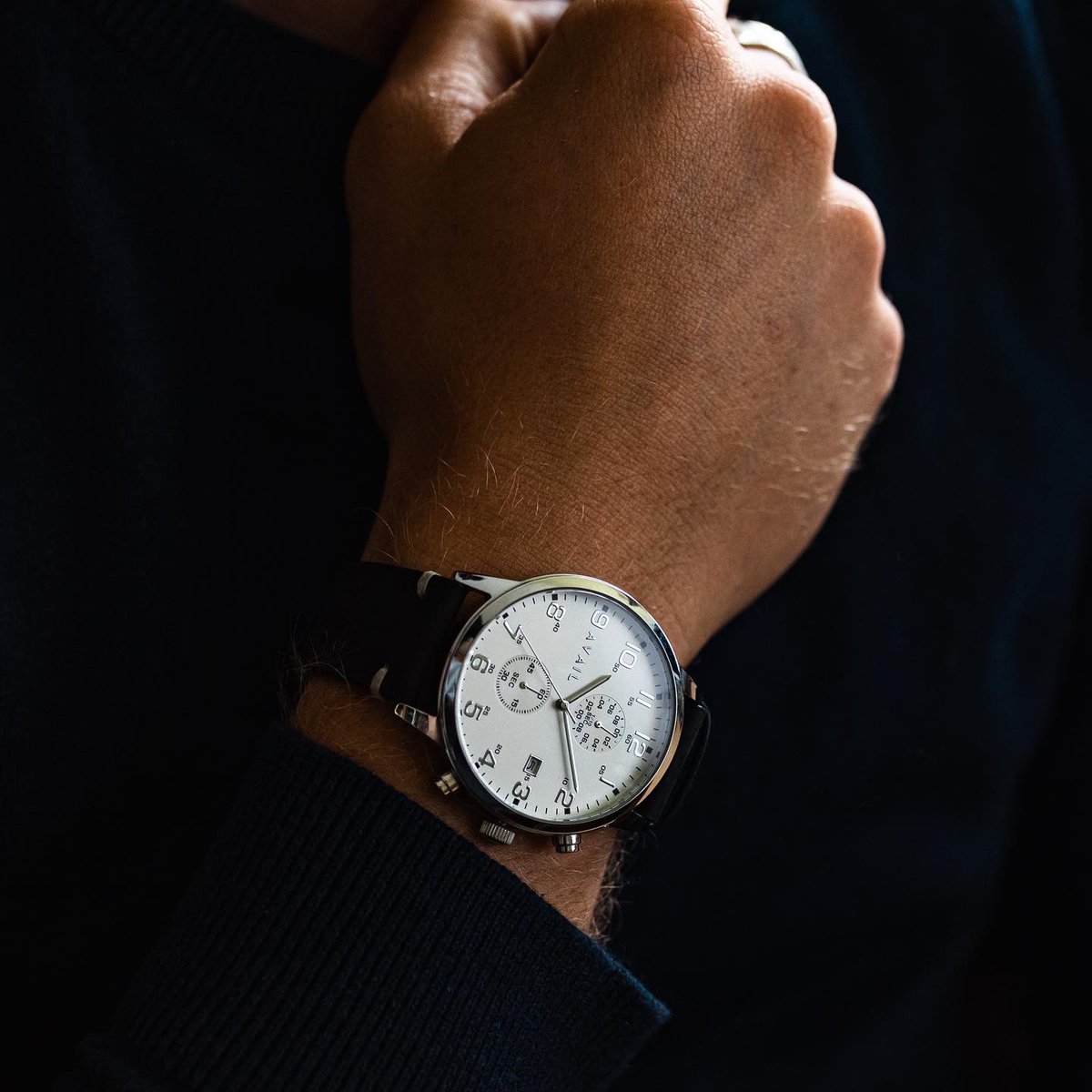AvailWatches's tweet image. 25% off in our Winter Sale. Ends 15/01/23

AVAIL - premium watches without typical industry mark-ups. 

Fast &amp;amp; Free delivery. 2 year warranty. Money back guarantee. 

availwatches.co.uk

‘Now is Your Time’

#menswear #affordablewatches #mensfashion #giftsforhim #mensgifts