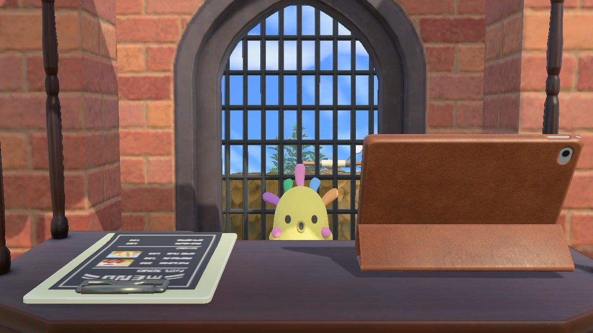 Anfi_crossing's tweet photo. Reception desk
#AnimalCrossing #ACNH #NintendoSwitch https://t.co/ktY4lmuX22