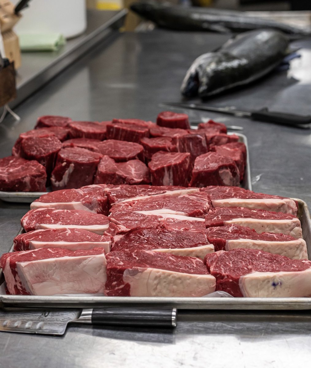 russellsbothell's tweet photo. We can’t wait to see you tonight! 🥩🔪 #RussellsRestaurant https://t.co/lq2lXXJptm