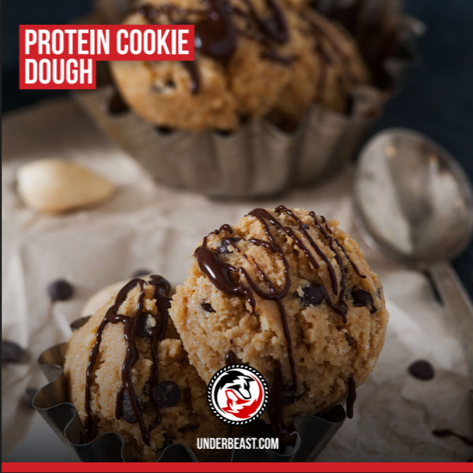 UnderBeasts's tweet photo. Do you like cookie dough? If not, are you human?
You'll love our recipe for Protein Cookie Dough the nicer way to use your protein powder😜

contact me at chris@underbeasts.com with the subject "Cookie Dough" to get it for free
#recipe #freerecipes #healthyfood #foodporn https://t.co/7PXVLEOv17