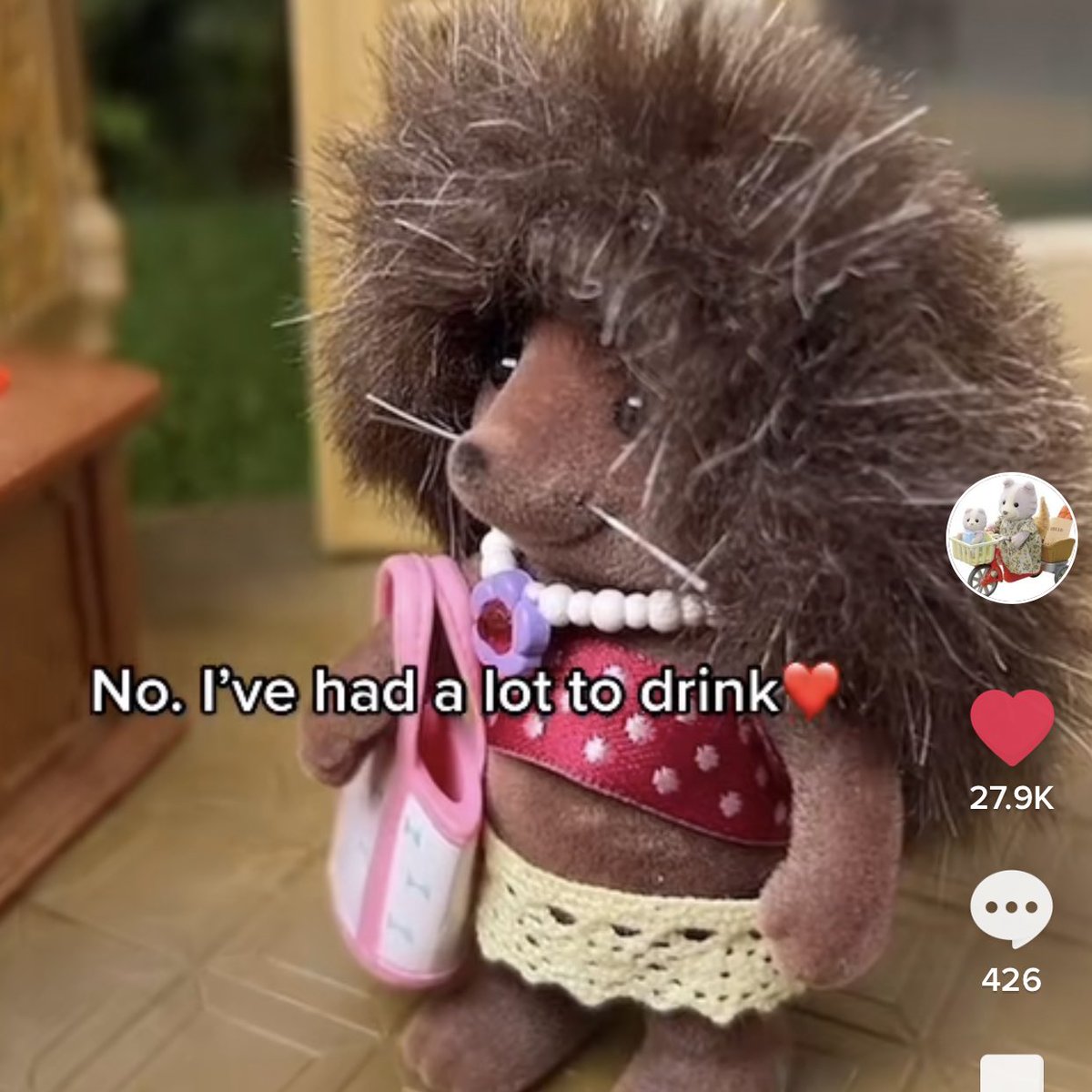 VSVPFERG's tweet photo. Sylvaniandrama is the best Tik tok account you can’t argue with me https://t.co/nLIskRoloo