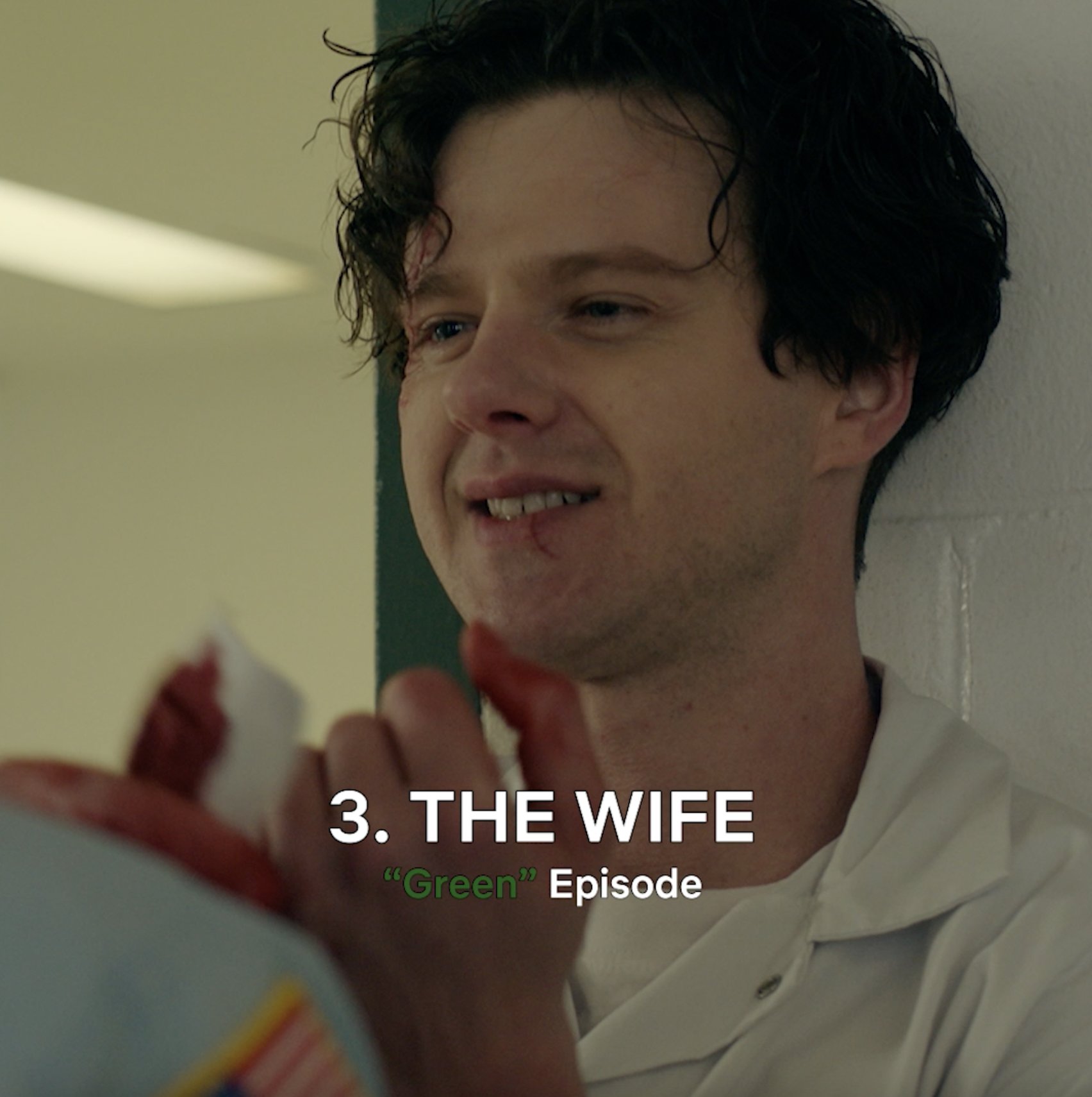 Netflix on Twitter "Finished Kaleidoscope? Did you notice all these