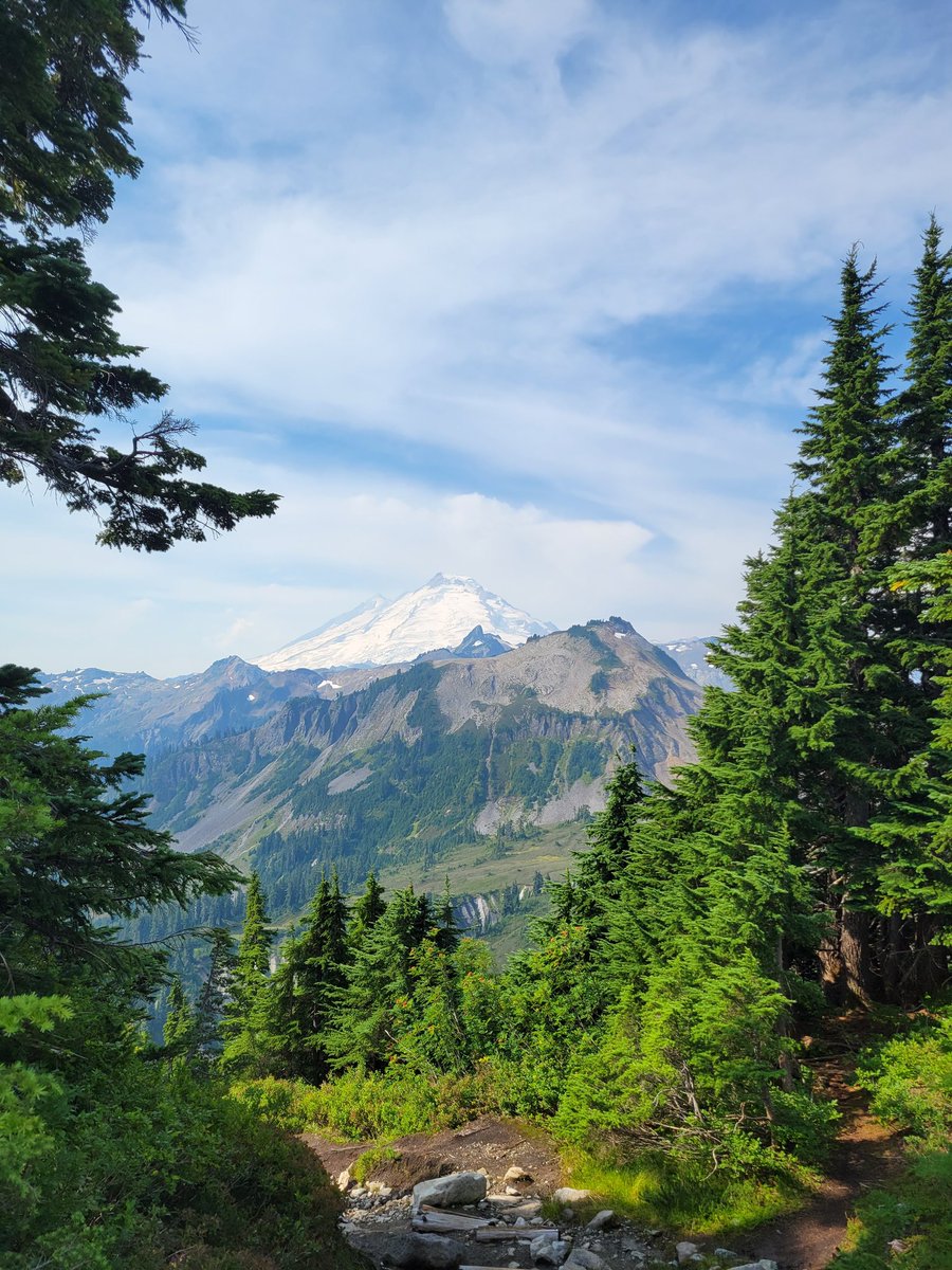 I can see this mountain from my house. Can anybody guess it's name?