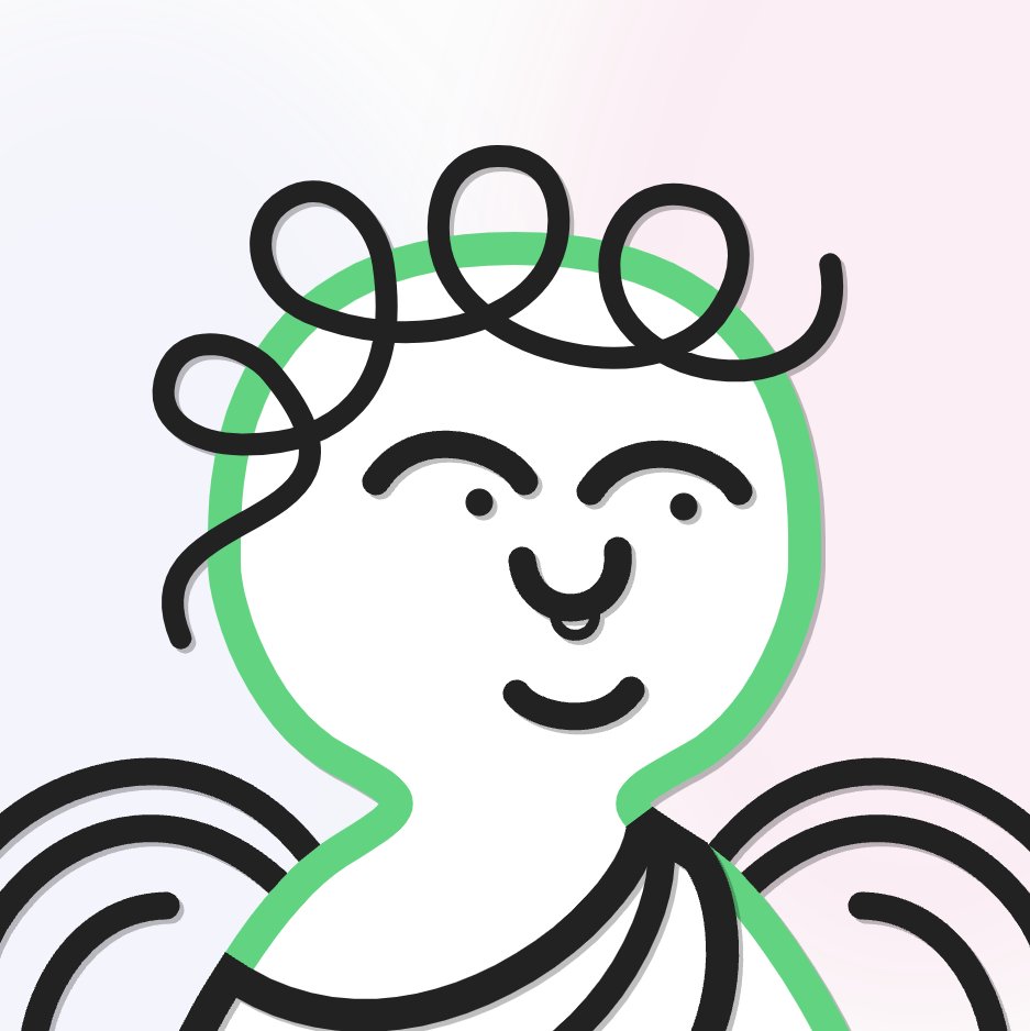 YoutsNFT's tweet photo. 👀 𝙘 𝙡 𝙚 𝙖 𝙣  angelic yout minted last night by oiltrader.eth 
https://t.co/vGk34LtNvs https://t.co/NOXEj0LkKo