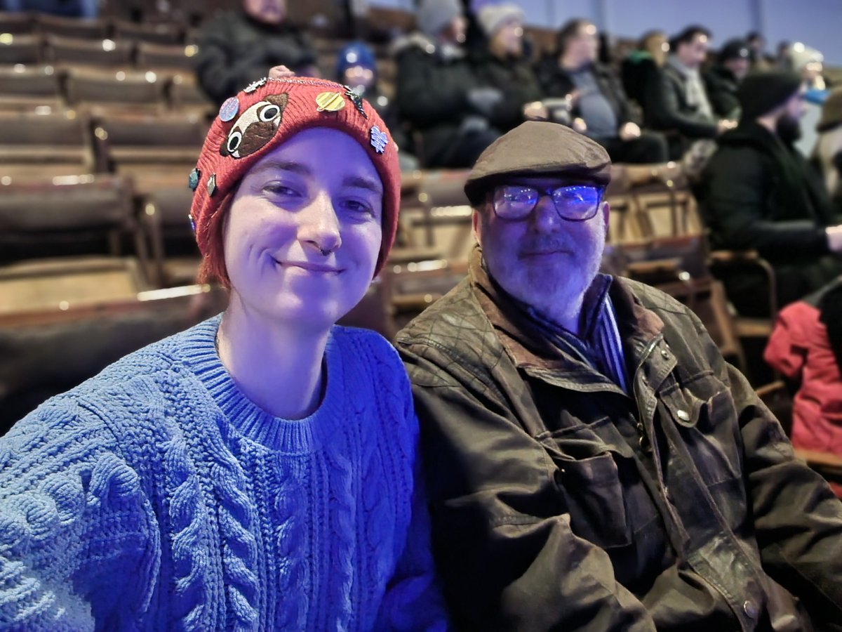 heather_0_0's tweet photo. First time taking my pop to the @edcapitals game...we may be 2 down at the moment but he's loving it!! Let's go Capitals!!! 🦁 https://t.co/fPkYYYslvR