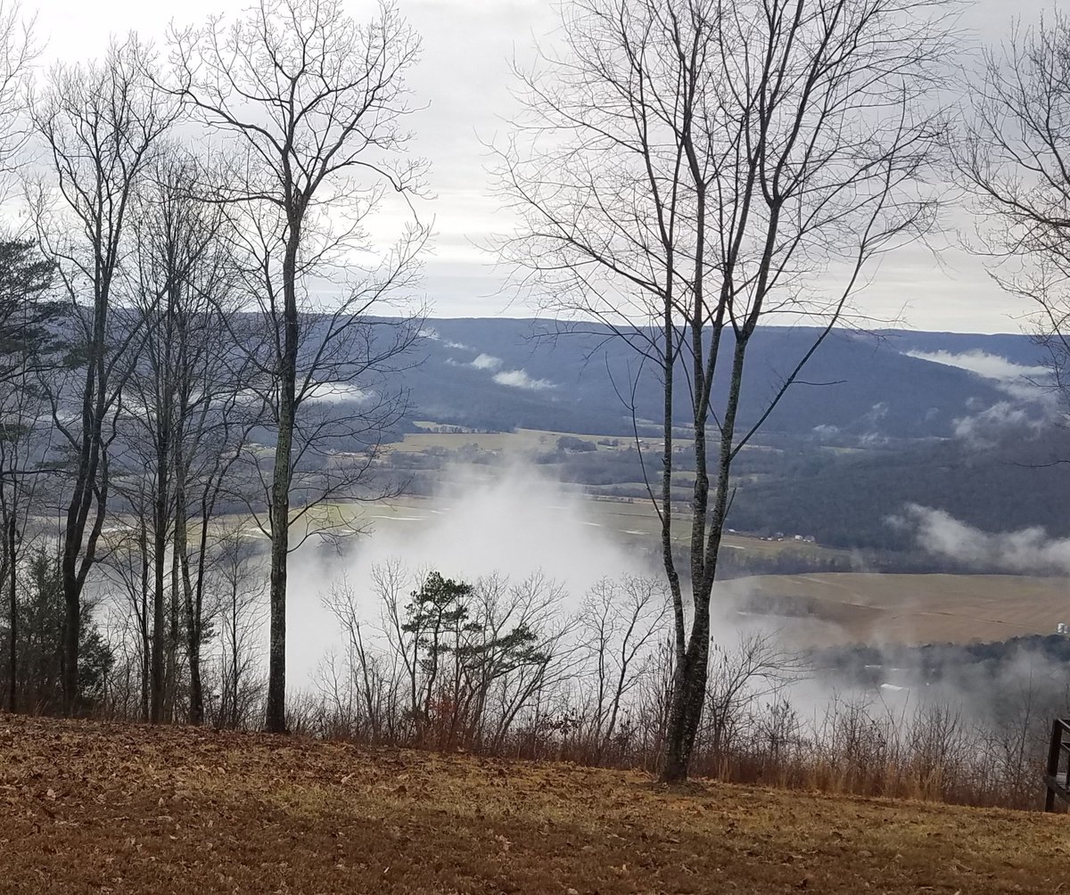 Connie Malcolm on Twitter "Rainy and cold but the falls on the