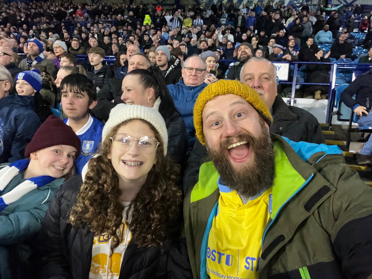 First timer here. Let’s give her a win, Wednesday! #SHWNEW