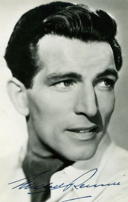 #MichaelRennie