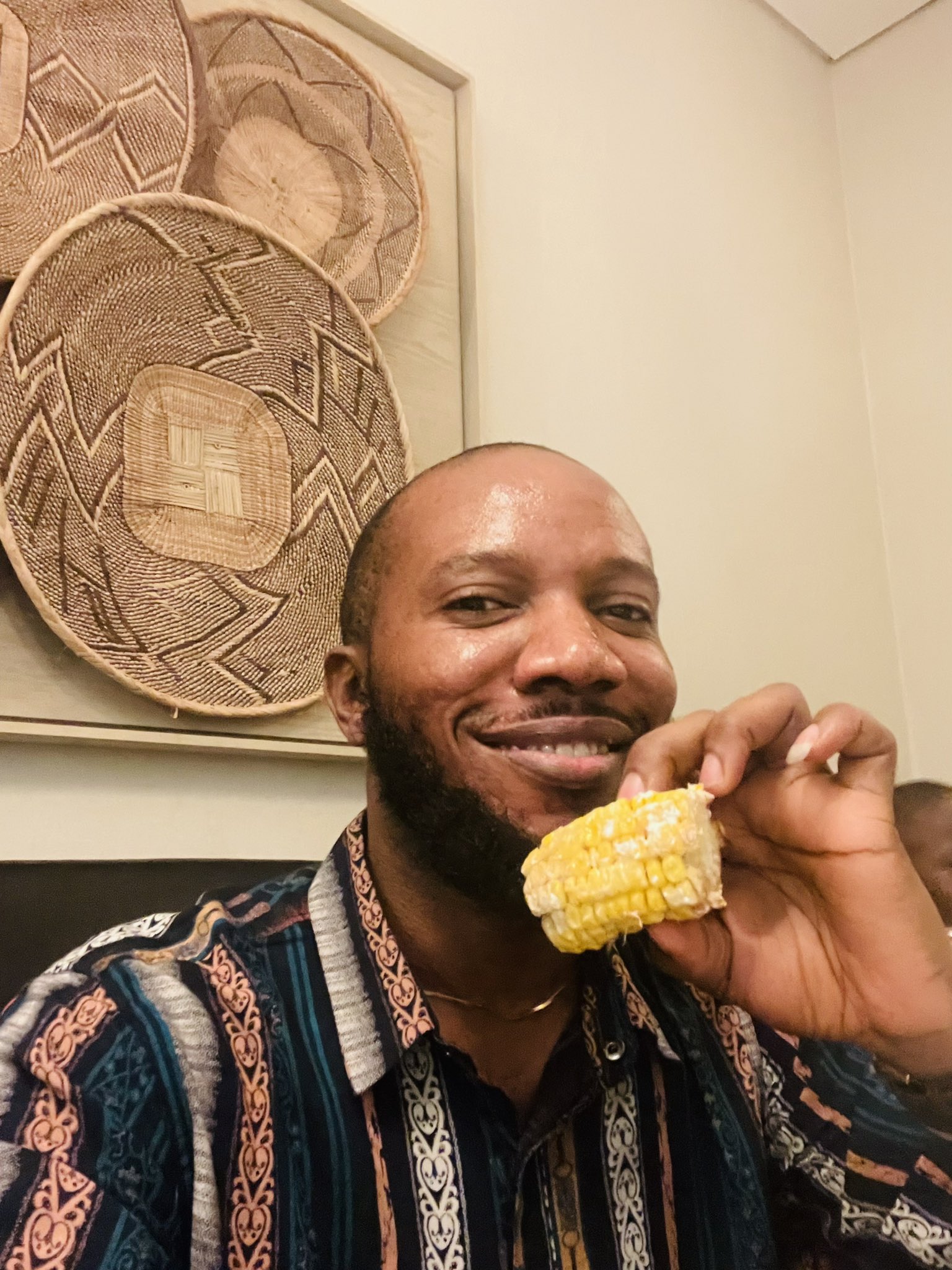 Inibehe Effiong On Twitter I Made A Down Payment For A Roasted Corn Inibehe Effiong On Twitter I Made A Down Payment For A Roasted Corn