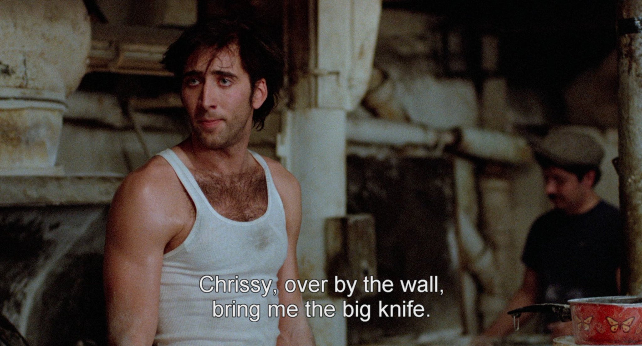 Happy birthday, Nicolas Cage   