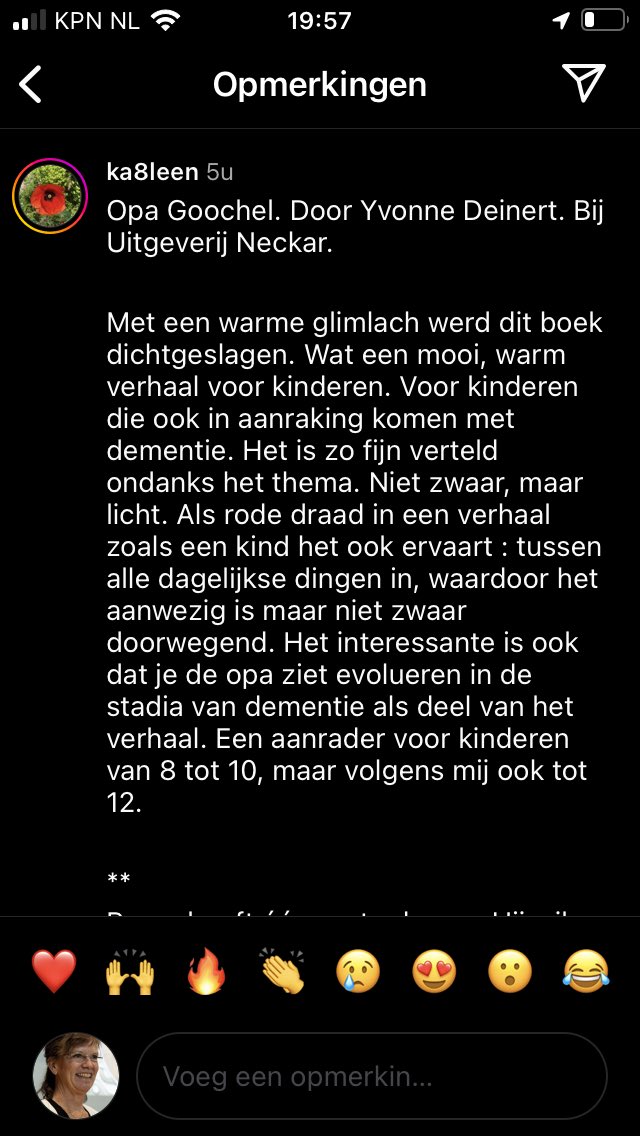 #opagoochel #kinderboek #goochelen #dementie #alzheimer @UitgeverNeckar <a href="/AlzheimerDWO/">Alzheimer DWO</a> <a href="/alzheimernl/">Alzheimer Nederland</a> <a href="/Dementiewinkel/">Dementie-winkel.nl</a>  @dementievandaag