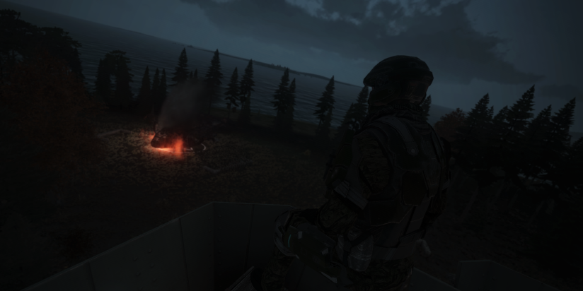 MysticalSolarus's tweet photo. "Like I said before, they come in Pelicans. Sometimes though that ain't even enough..." - Unknown

#Arma3 #OPTRE #Halo https://t.co/Xvh7buAqRA