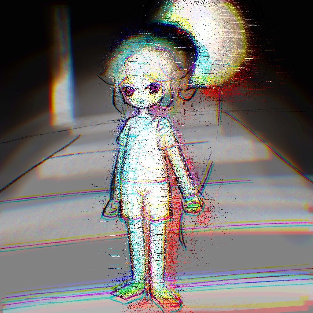 * In the wee hours of the morning, on an empty street, you encounter a strange child with a balloon...

*凌晨，无人的街道上，你遇到了一个拿着气球的奇怪小孩………

#BrawlStars
#BrawlStarsArt 
#brawlstarsfanart