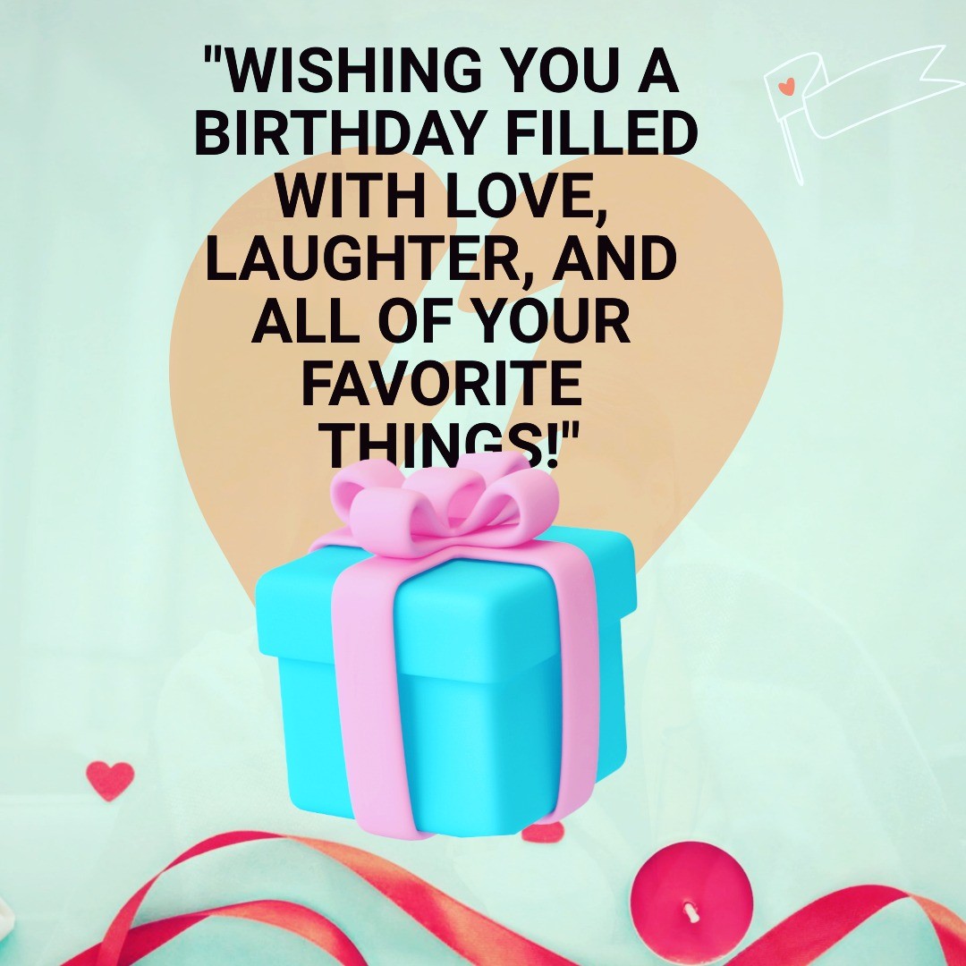 hmzagraphics's tweet photo. "Wishing you a birthday filled with love, laughter, and all of your favorite things!"

#birthday 
#gift 
#happybirthday https://t.co/PnUzsZav6s
