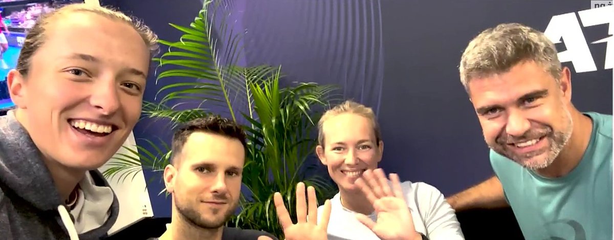 kamyczkowe's tweet image. Pozdrowienia z Australii 👋 #galamistrzówsportu #TeamŚwiątek #jazdaIga