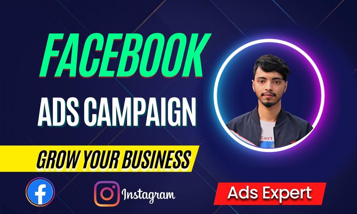 Are you looking for someone to setup Facebook ads campaign?
I am Shajol Khan, a qualified Facebook advertising specialist. 

Get Order/Contract: cutt.ly/H2QF8Fb

#DigitalMarketing #advertisement #CDMX #NieR #wonwoo #Bangtan