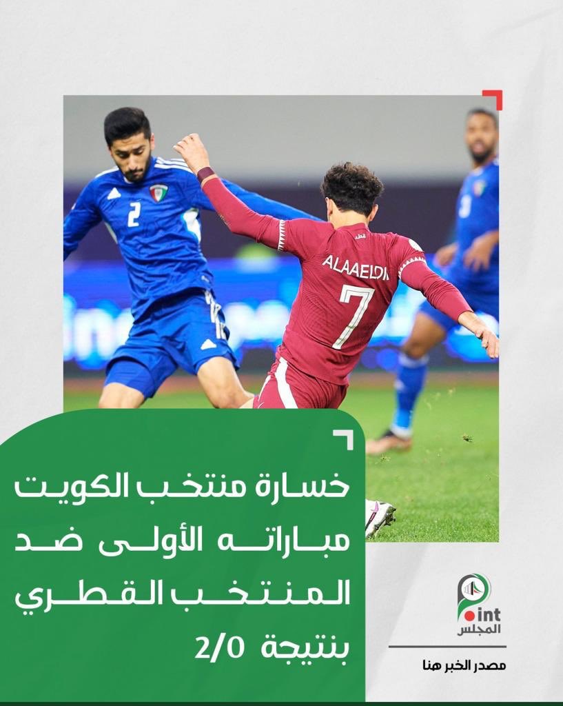 اداء ضعيف انتهي بهزيمه مُستحقه

مباره لم نلعب فيها علي الفوز لكن على تقبل الخساره بروح رياضيه 😊