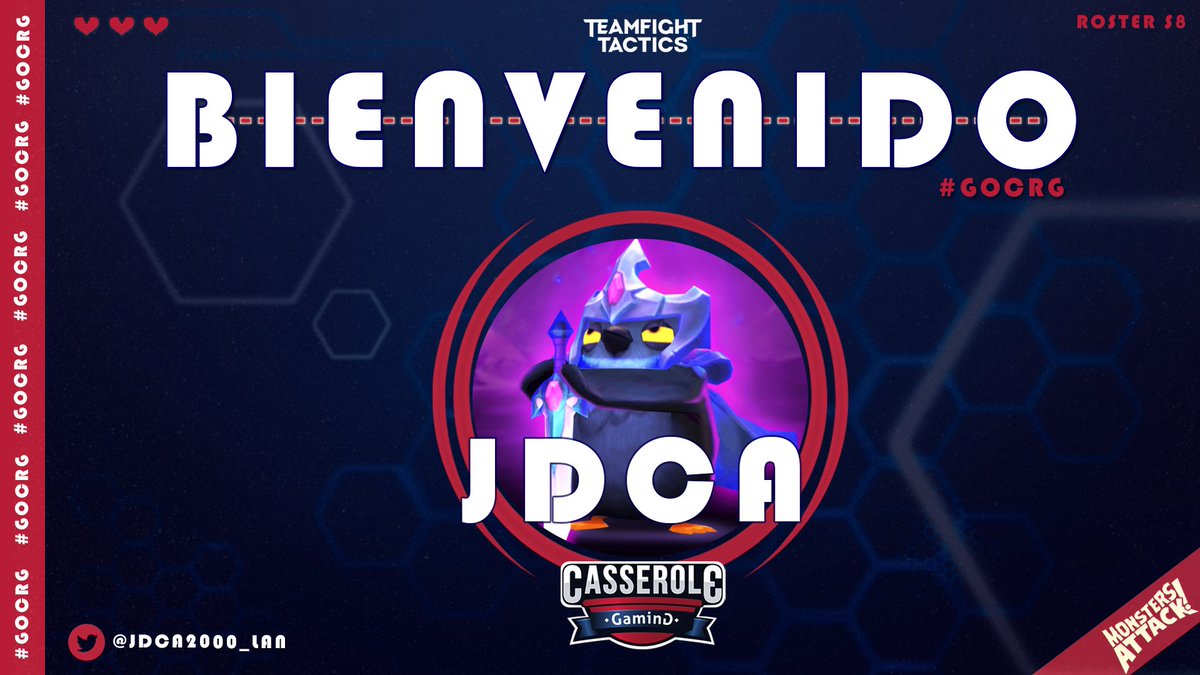 Casserole Gaming tweet media