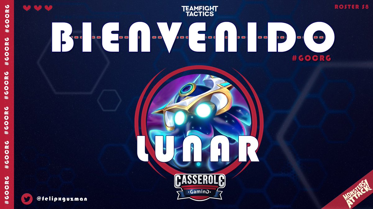 Casserole Gaming tweet media