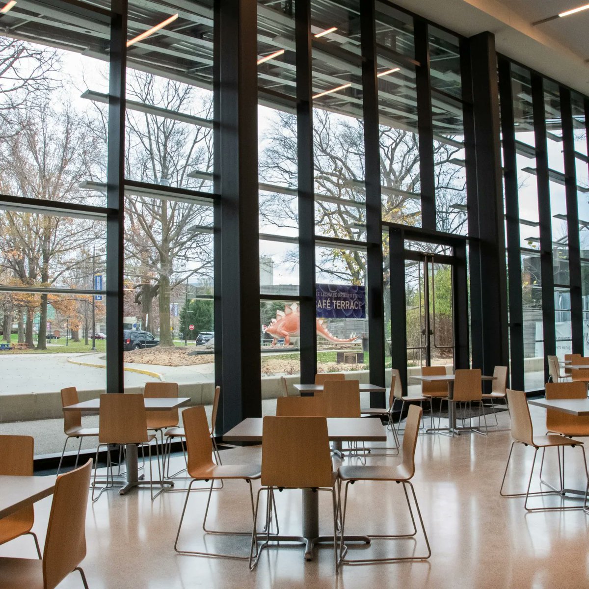 goCMNH's tweet photo. New Year, new food!

Origins Café is @gocmnh's new on-site, year-round café featuring indoor/outdoor seating! @LevyRestaurants will increase efforts to:

♻️ Reduce, reuse, recycle
🍅 Partner with local growers
🍴 Use eco-friendly serving ware
🥖 Support local food-pantry partners https://t.co/kl0ya67WgQ