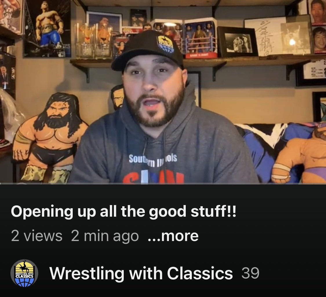 Wrestlingwclassics tweet media