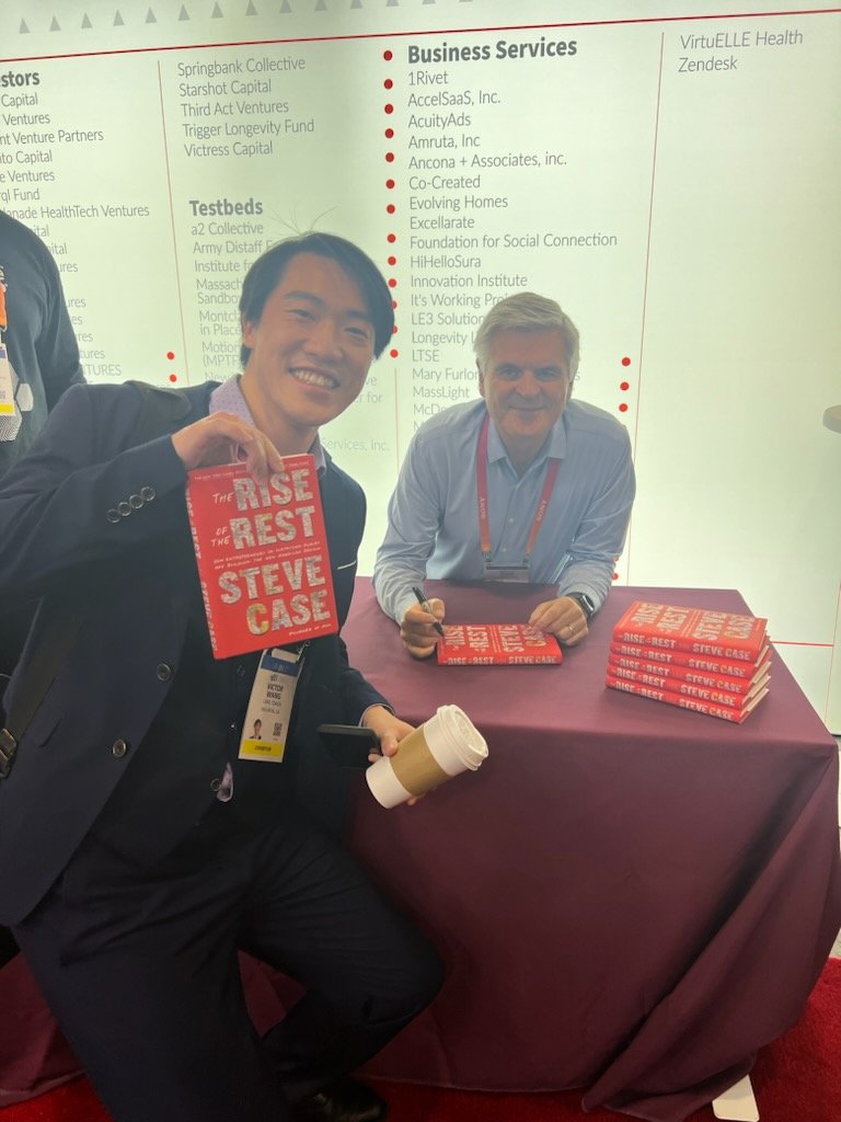 Victor Wang tweet media